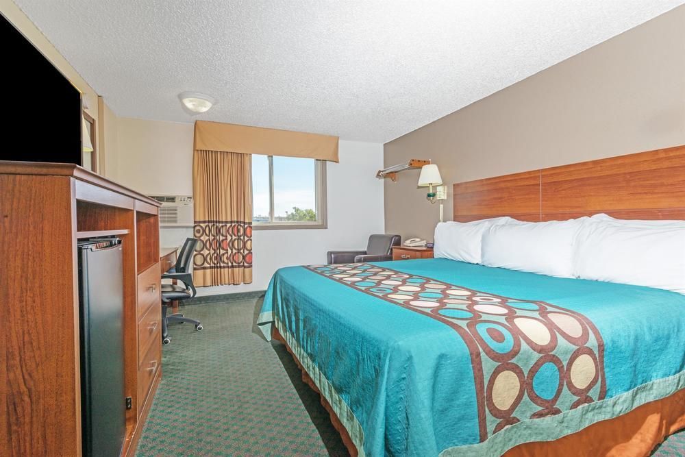 Hotel Super 8 By Wyndham Pueblo Exteriér fotografie