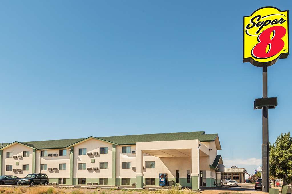 Hotel Super 8 By Wyndham Pueblo Exteriér fotografie