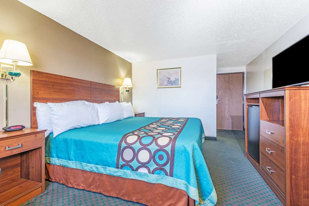 Hotel Super 8 By Wyndham Pueblo Pokoj fotografie